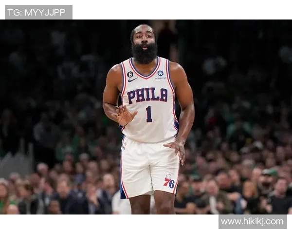 哈登状态急剧下滑76人续约四年一亿六千万计划面临困扰